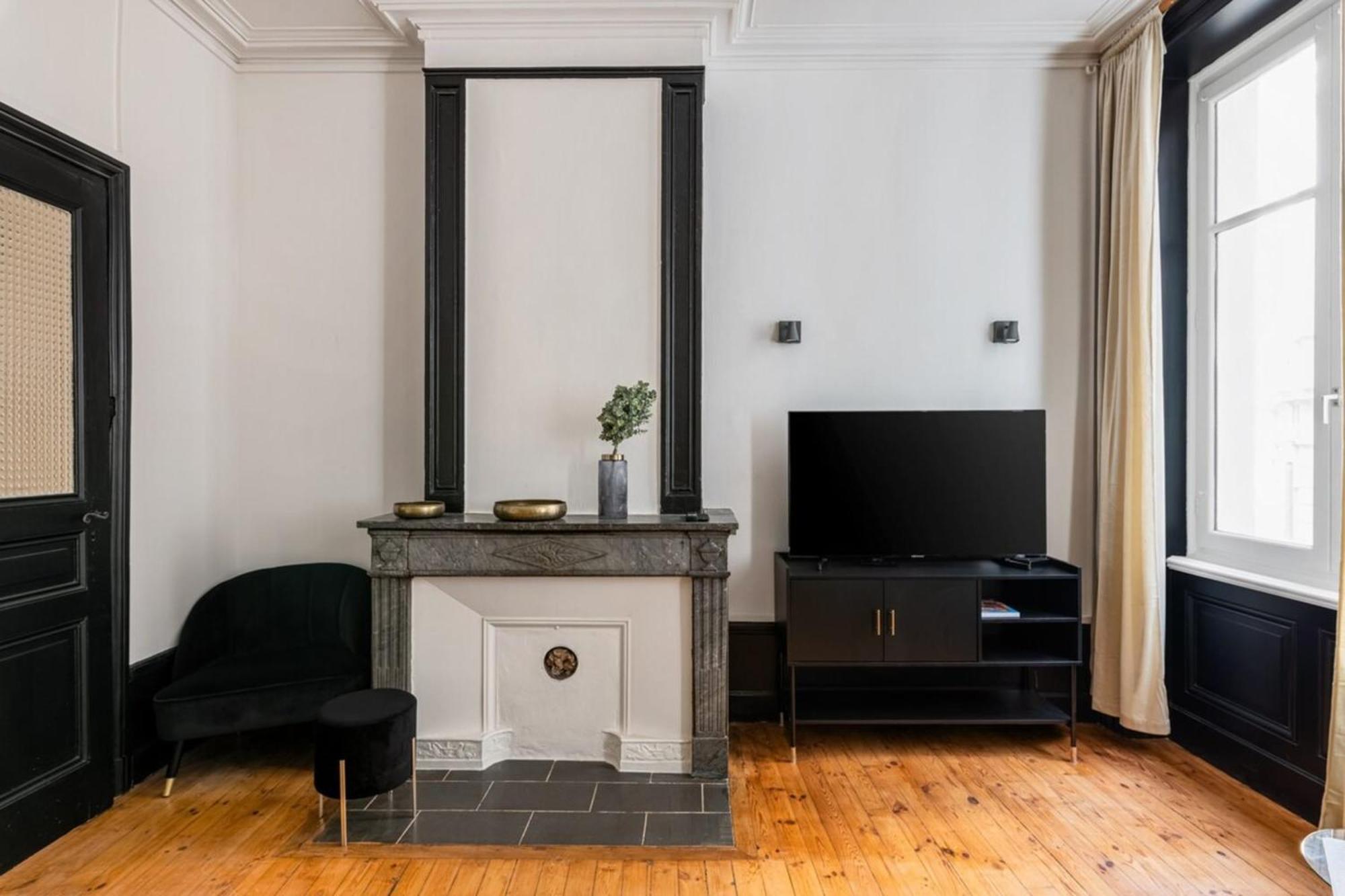 Esmeralda Hypercentre - Chic Et Paisible Appartement Saint-Etienne (Loire)